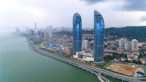 福州 泉州和廈門,未來誰能成為福建第一城 你更看好誰