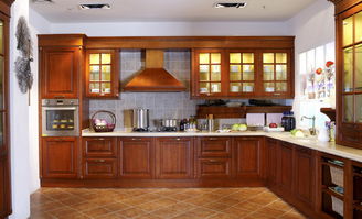 卓越的鋁合金櫥柜就是億家旺,福州全鋁家具效果圖