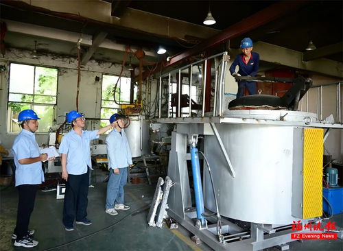 耗時5年研發(fā)成功 福州這位董事長,太強了