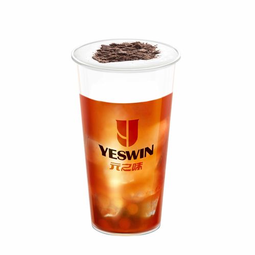 福州元之味食品 熊貓奶蓋茶與美食世界的甜蜜邂逅