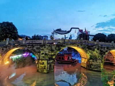 福州上下杭再登央視！夜色之下，每一幀都驚艷